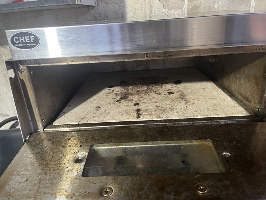 Печь для пиццы итд