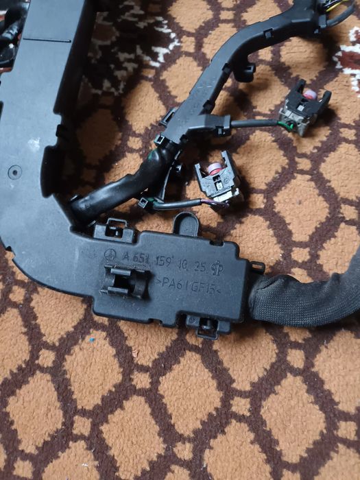 Instalație electrica Mercedes w212 Euro 5