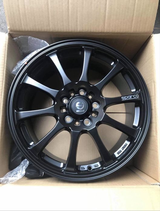 Оригинални джанти SPARCO