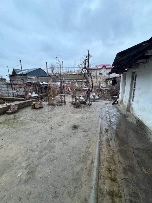 Участок 7,5 сот.Тузель-1, крестик, метро Тузель-3