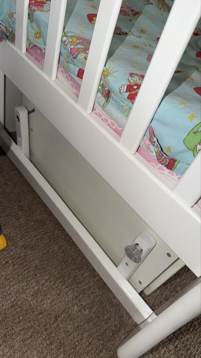 Продается детская кроватка