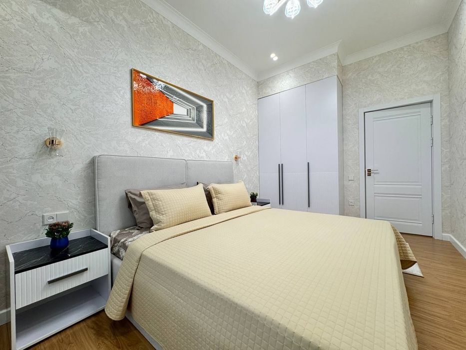 Успей купить..! 2-Комн. Новостройка. Ахмад Югнакий.