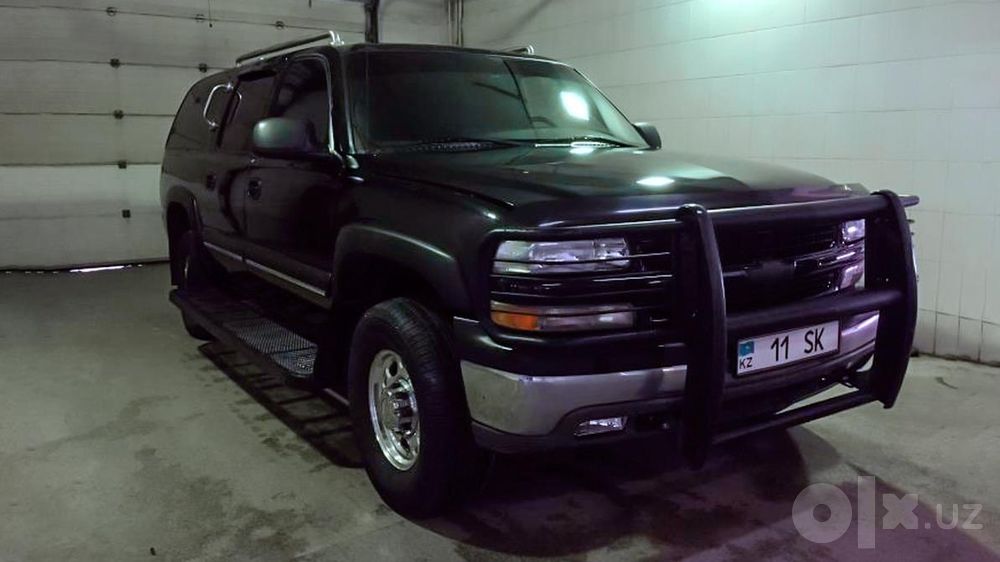 Продам моделька Chevrolet Suburban Охрана ФСБ