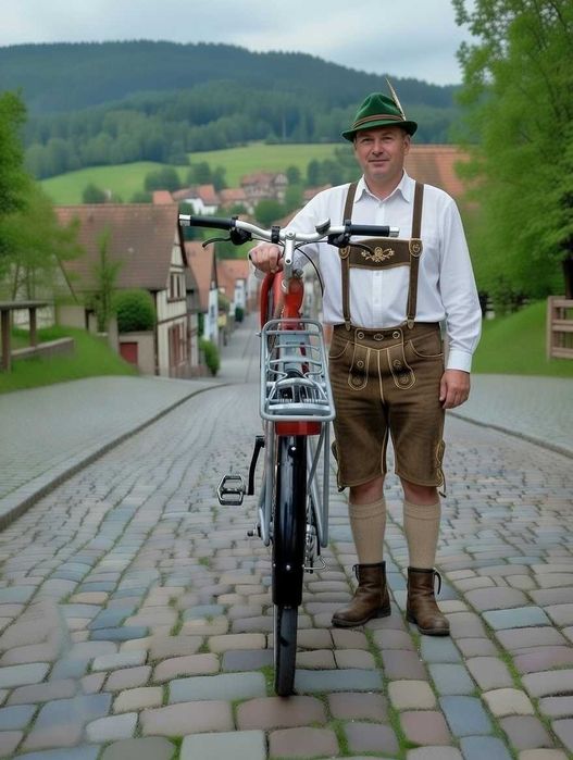 Немецкий велосипед HERCULES. Рама-21.Диски-28