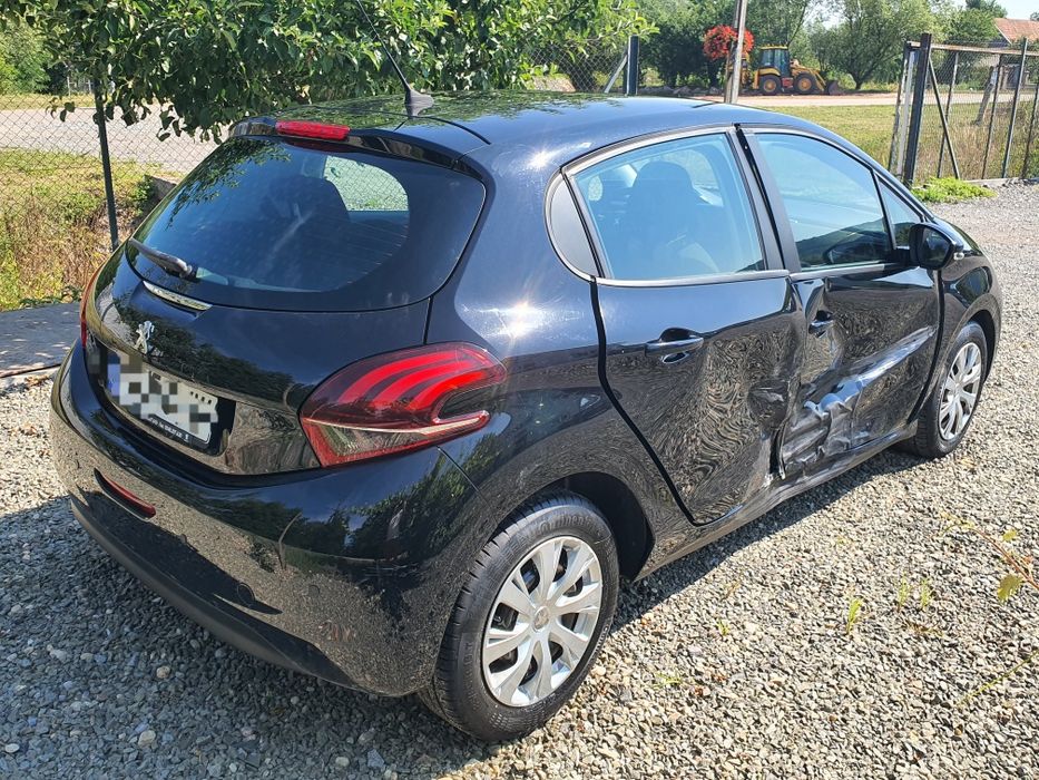 PEUGEOT 208 2019 — imagine 4