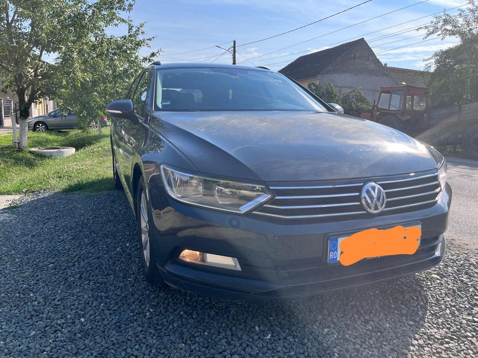 VOLKSWAGEN Passat 2018 — imagine 4