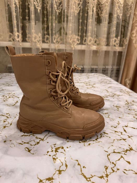 Сапоги зимние продается