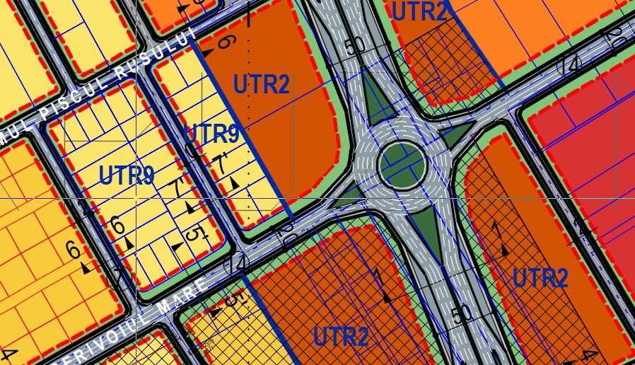Teren 800 mp Pădurea Băneasa | PUD aprobat | Ideal casă sau duplex