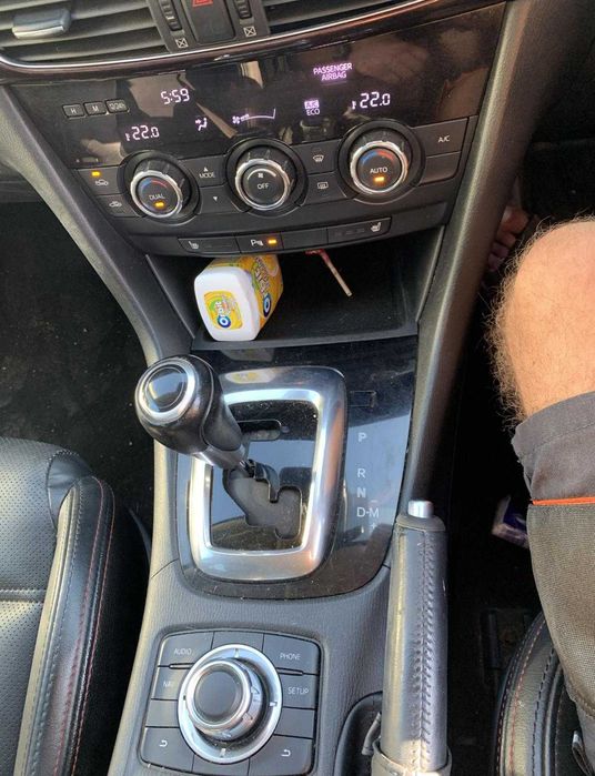 Piese Mazda 6  2.2  , 173 hp  , E5  din 2013  - shy1