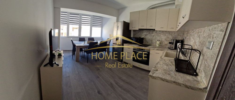 ТРИСТАЕЕН апартамент под наем - Колхозен пазар