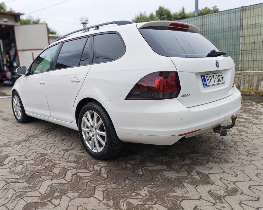 VOLKSWAGEN Golf 2013 — imagine 3