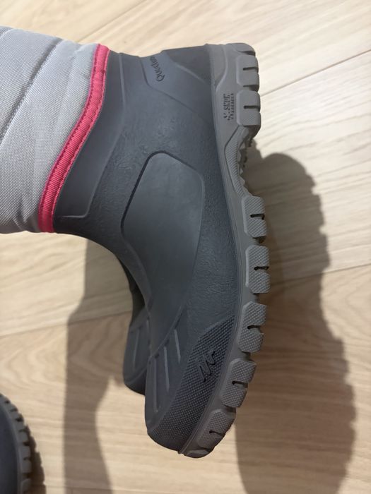 Cizme zapada Decathlon femei