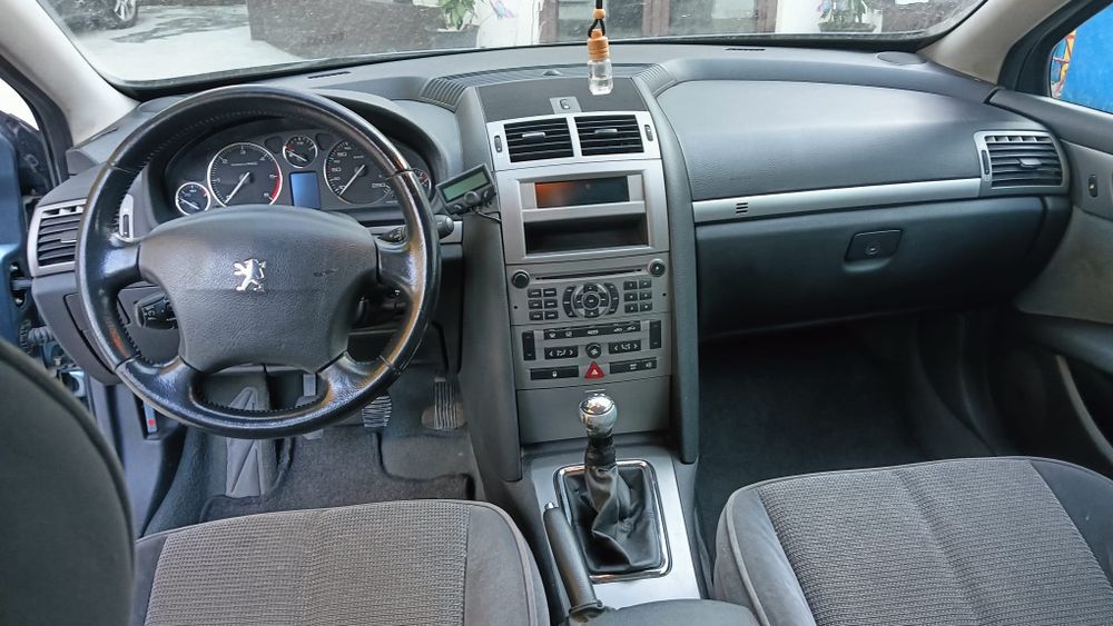 Peugeot 407 preț 1450 euro