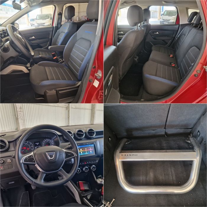 Dacia Duster Prestige / Editie Aniversara 15 / Keyless/ Navigatie / Camere 360° / Clima