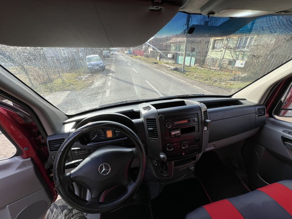 Mercedes Sprinter