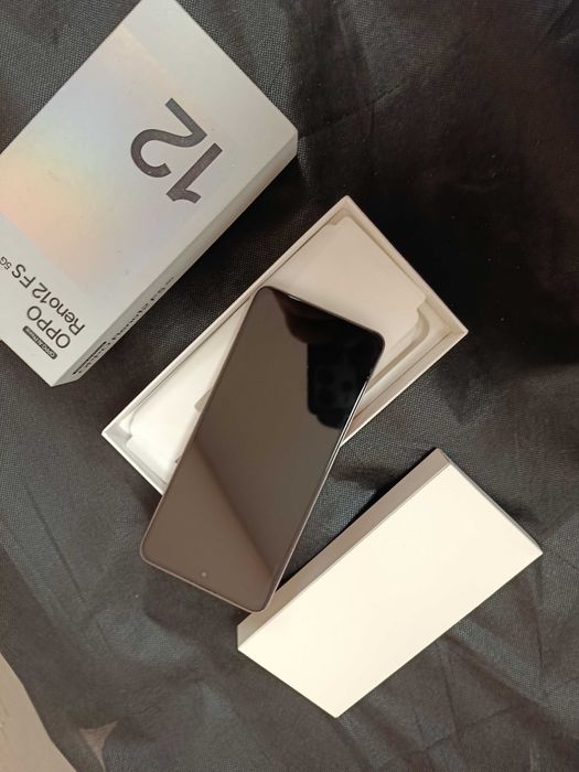 Oppo reno 12FS. 5 G