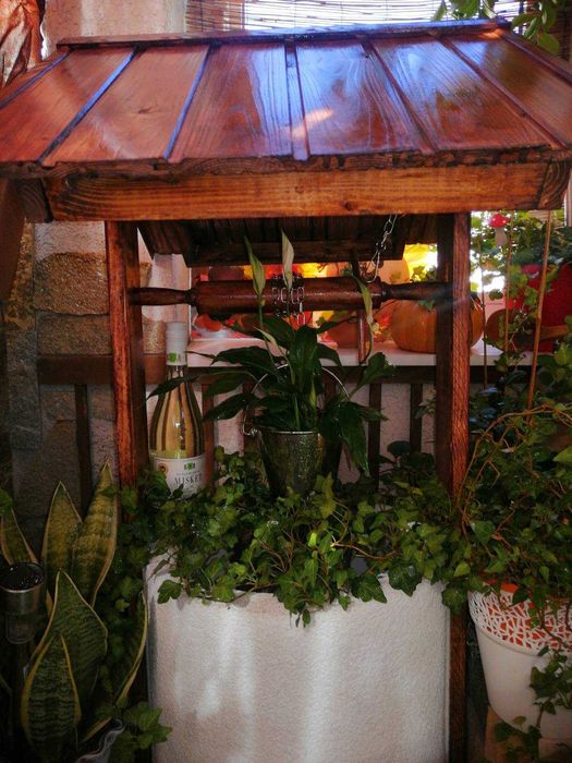 Декоративен кладенец