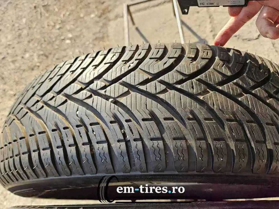 205/70 R16 • Iarna • Kleber Krisalp HP3 97H | 2 buc | Pret/buc