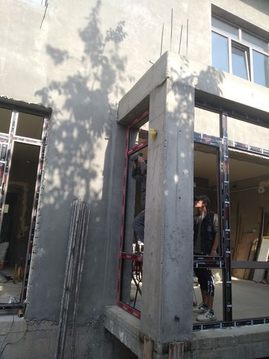 Akfa eshik rom qlamiz regelerofka xizmati