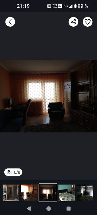 Apartament de inchiriat