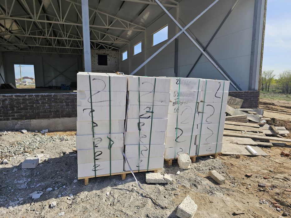 Экотон Фатон газоблоки