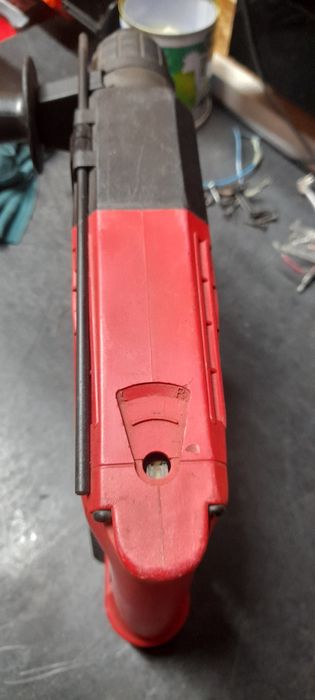 Filetanta impact Milwaukee defecta