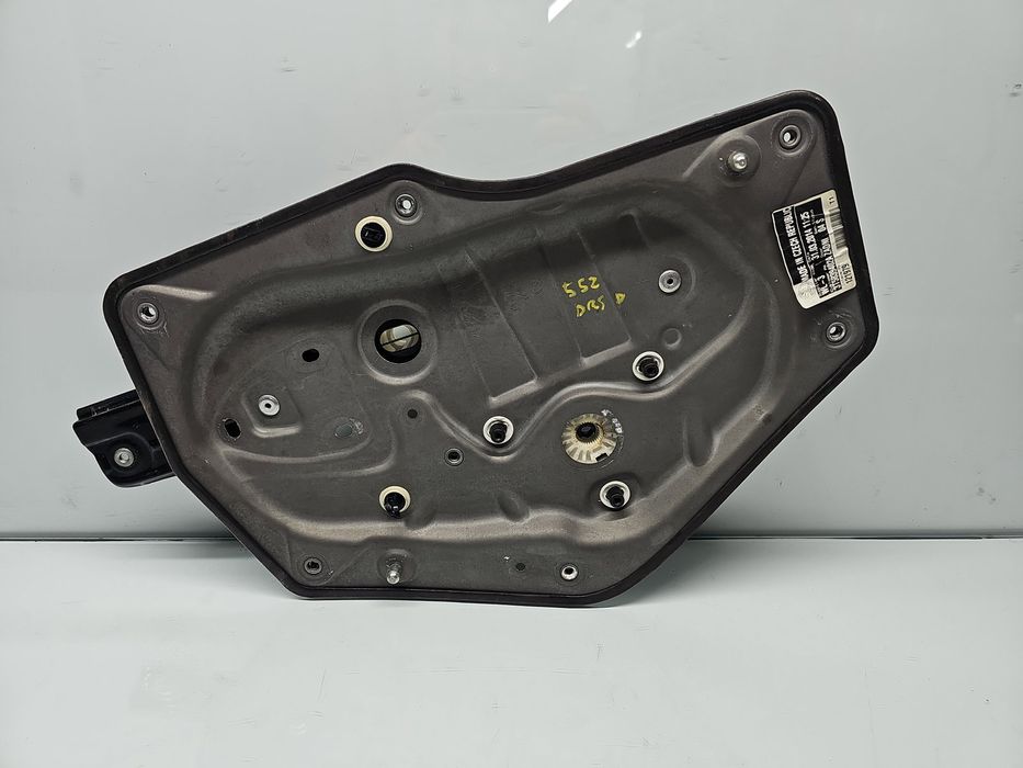 Macara electrica geam dreapta spate Skoda Superb II (3T5) [Fabr 2009-2