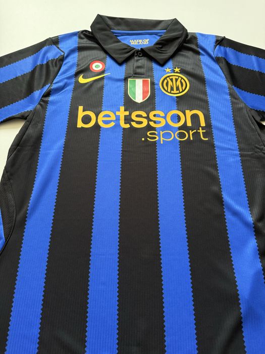 Интер / Найк , Inter / Nike