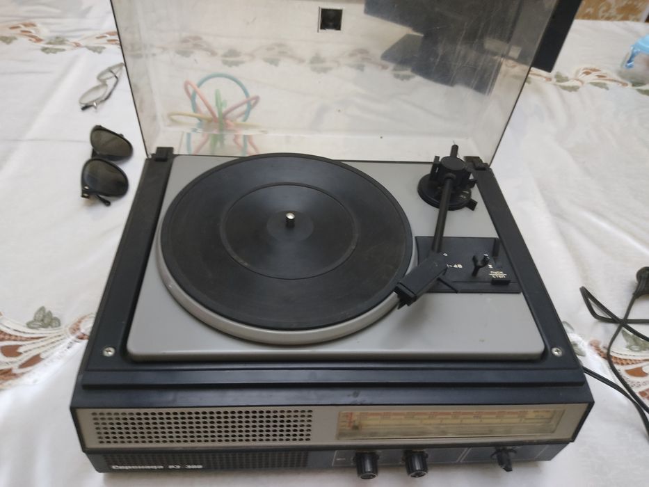 Проигрыватель Серенада (виниловый)