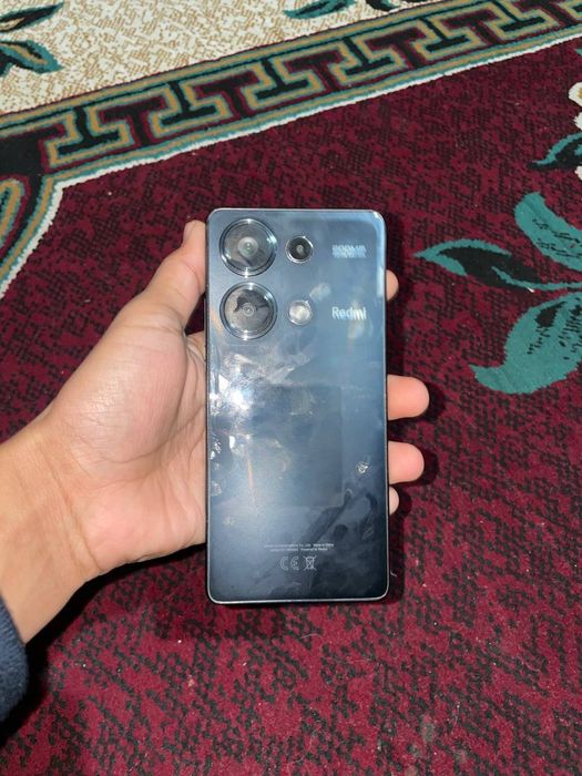 Note 13 pro 8/128 + karobka dak.