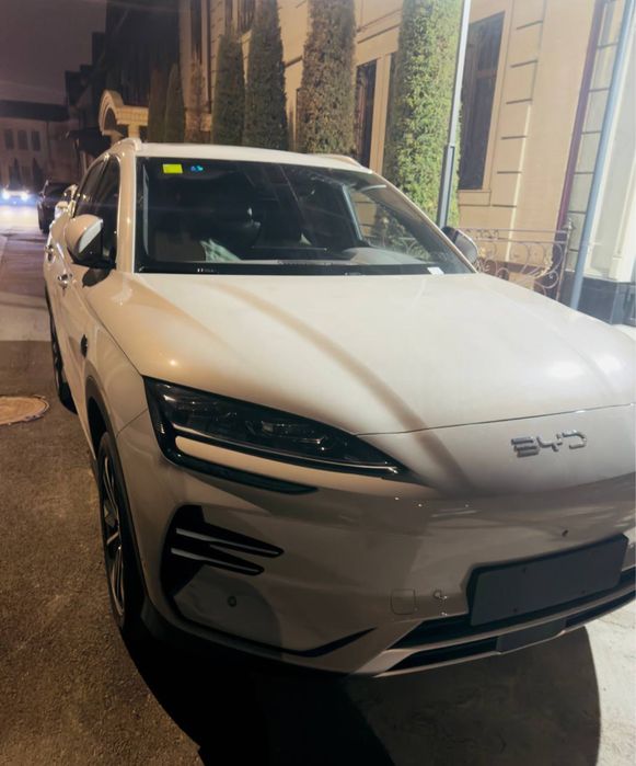 Byd chempion Smart 605