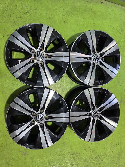 17 5x112 Vw Golf Caddy Touran Skoda Audi 5х112