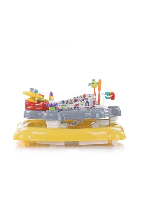 Проходилка паяк Джоя Лукс 4 в 1 Chipolino