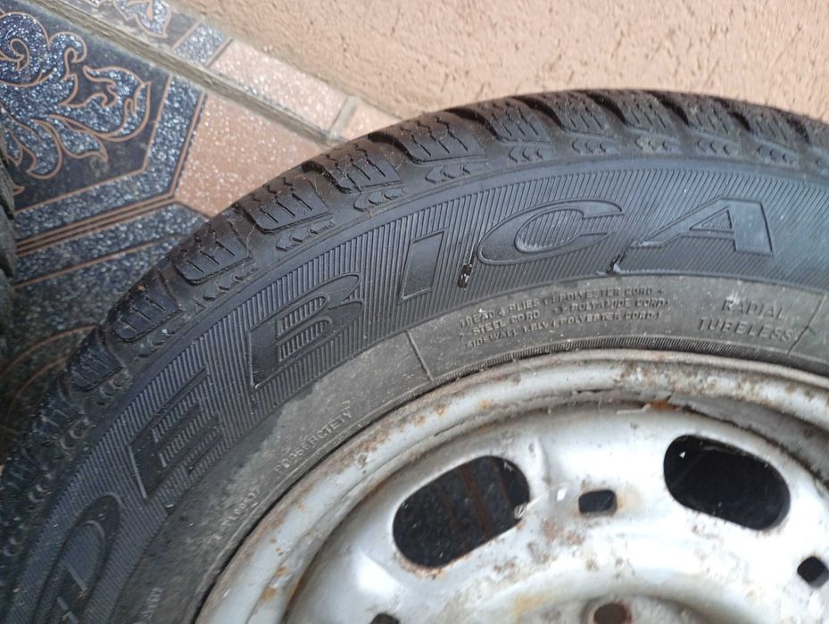 Cauciucuri 185/65 r 14 debica iarnă