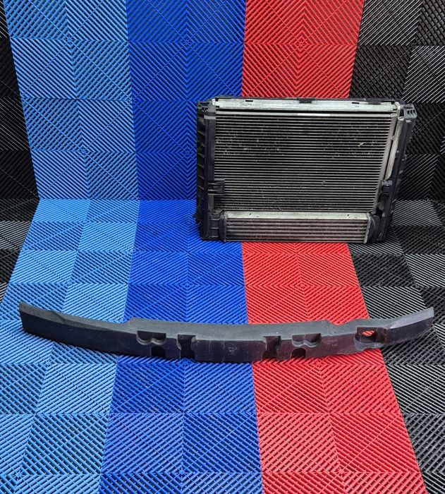 Trager/Radiatoare bmw seria 3 E92 LCI 2.0D N47 184CP 2012