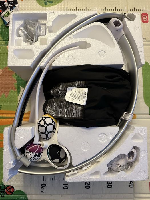 Leagan mamaRoo 4 moms 4