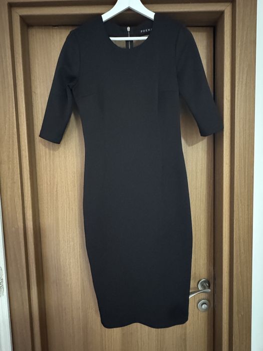 Rochie Poema cu spatele decupat