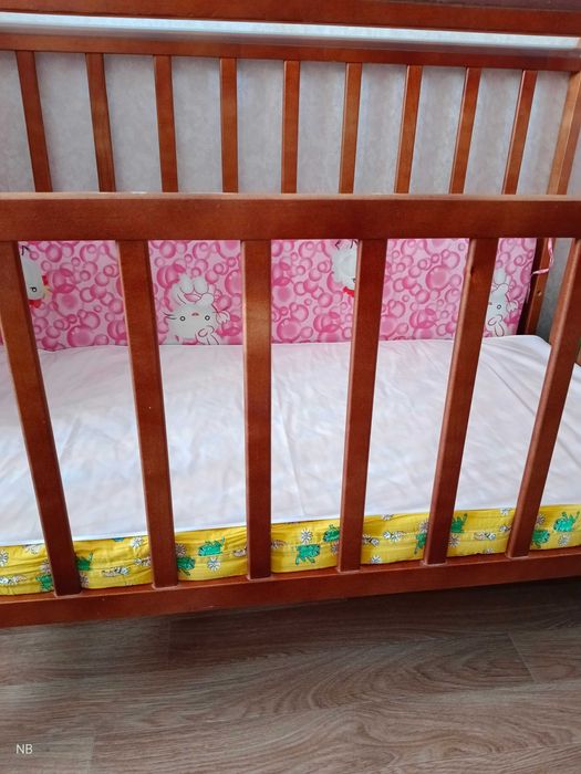 Кроватка детская