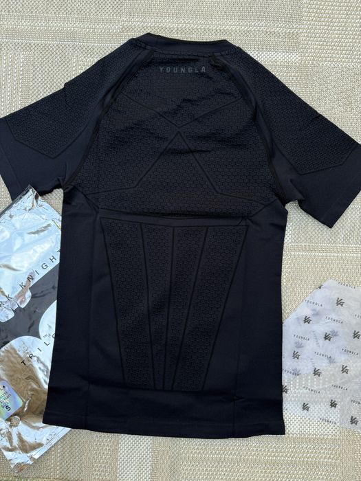 Tricou Youngla Batman Negru S Nou Editie Limitata