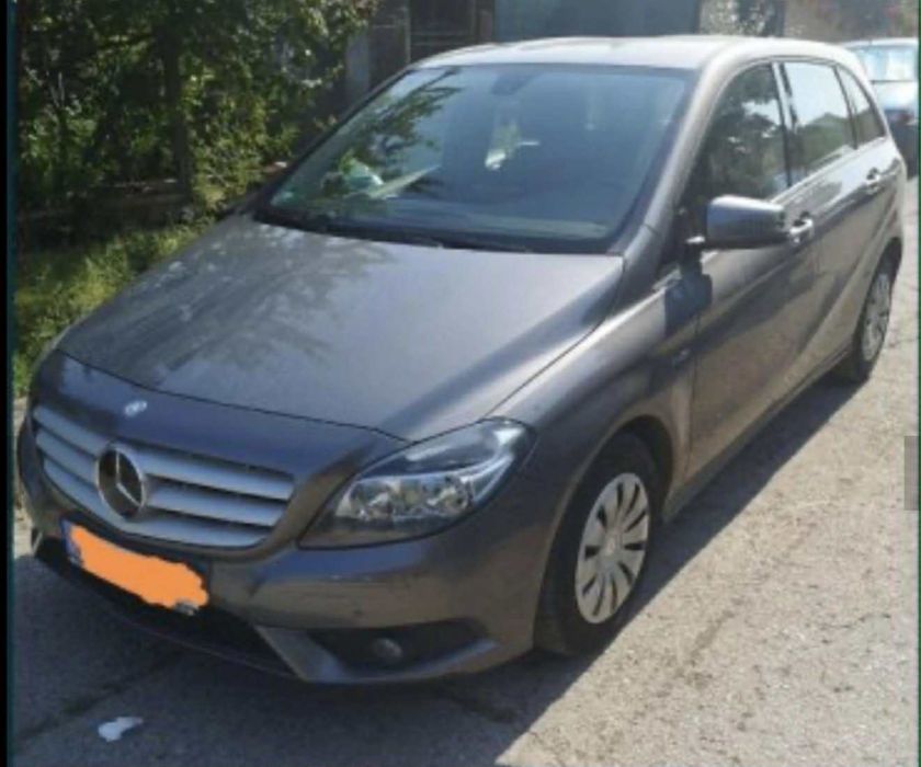 Mercedes W246 на части 1.8 122.кс бензин автоматик