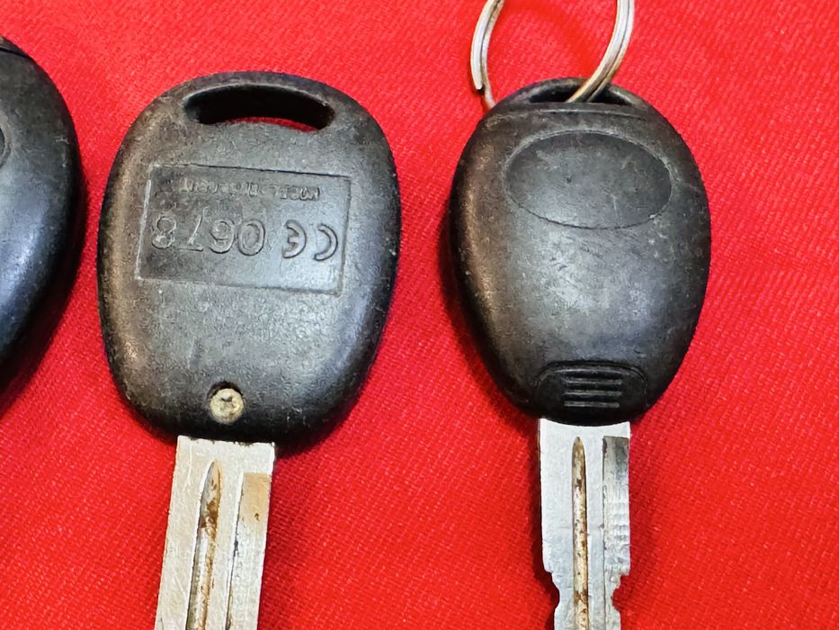 Ключ за Hynday Land Rover Cherrolet Daewoo оригинални