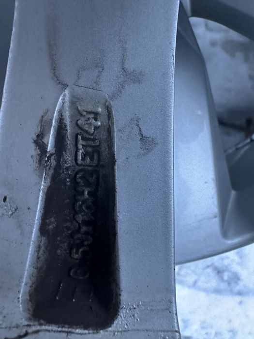 Jante origi 16 5 112 WvPassat TouranSaranTiguan Golf 5 6 7 Skoda Seat