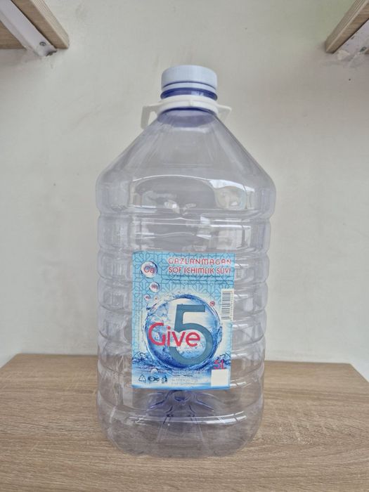 Barcha sig’imdagi pet bakalashka