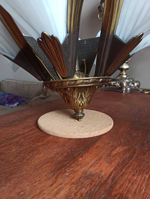 Полилей Арт Деко, 6-ца