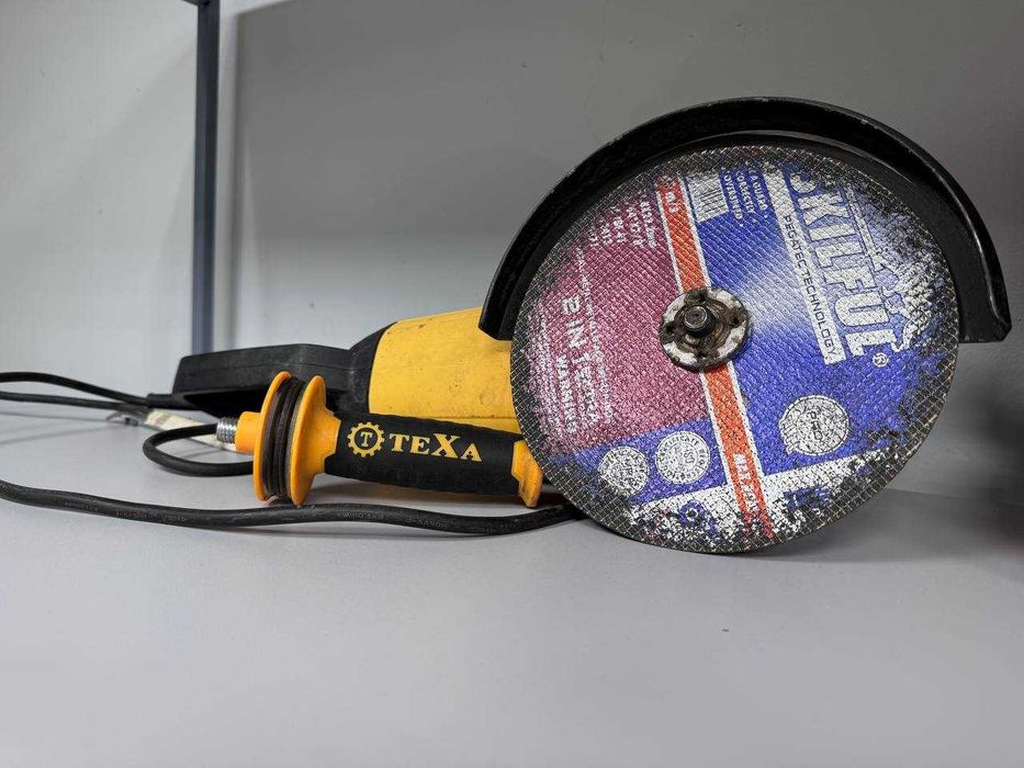 Дисковая пила TeXa.(г.Жезказган ул.Мира 20), лот (969399)