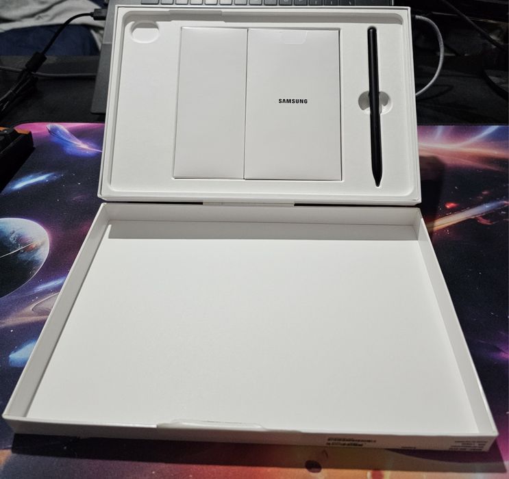 Samsung Galaxy Tab S9 11" 128GB WiFi Graphite