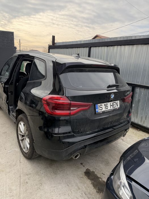 Bmw x3 2.0d xdrive g01 motor b47 19cp