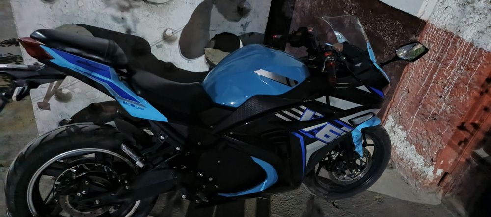 Elektron bayk motosikil