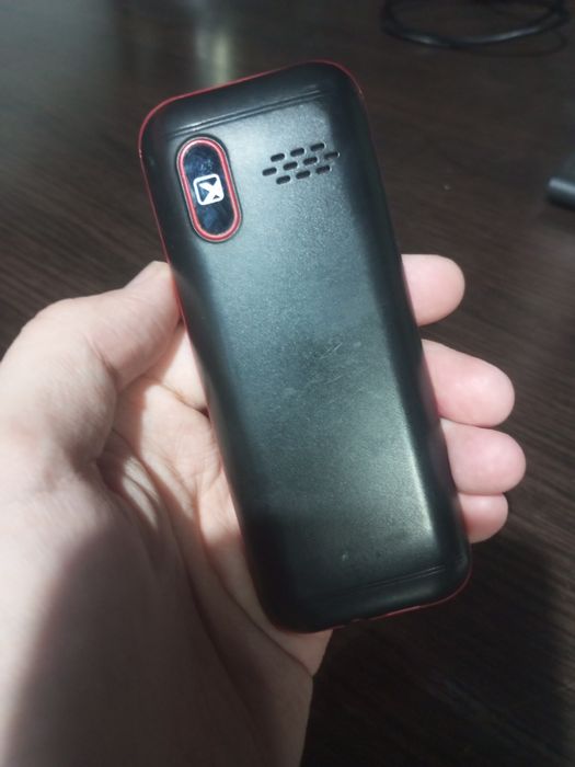 Texet, кнопочный