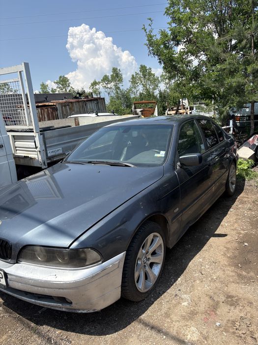 BMW е39…………………..